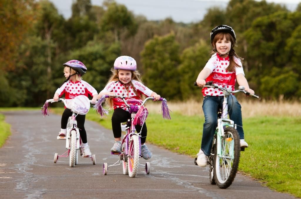 How Cycling Is Vital For Childhood Development
