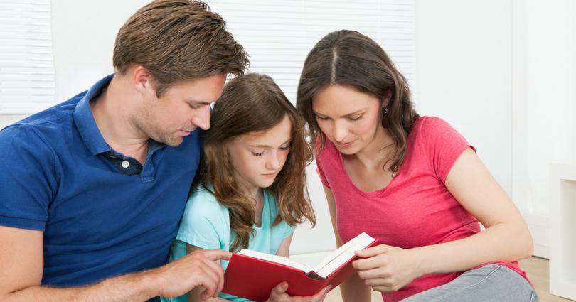 The pygmalion effect at home