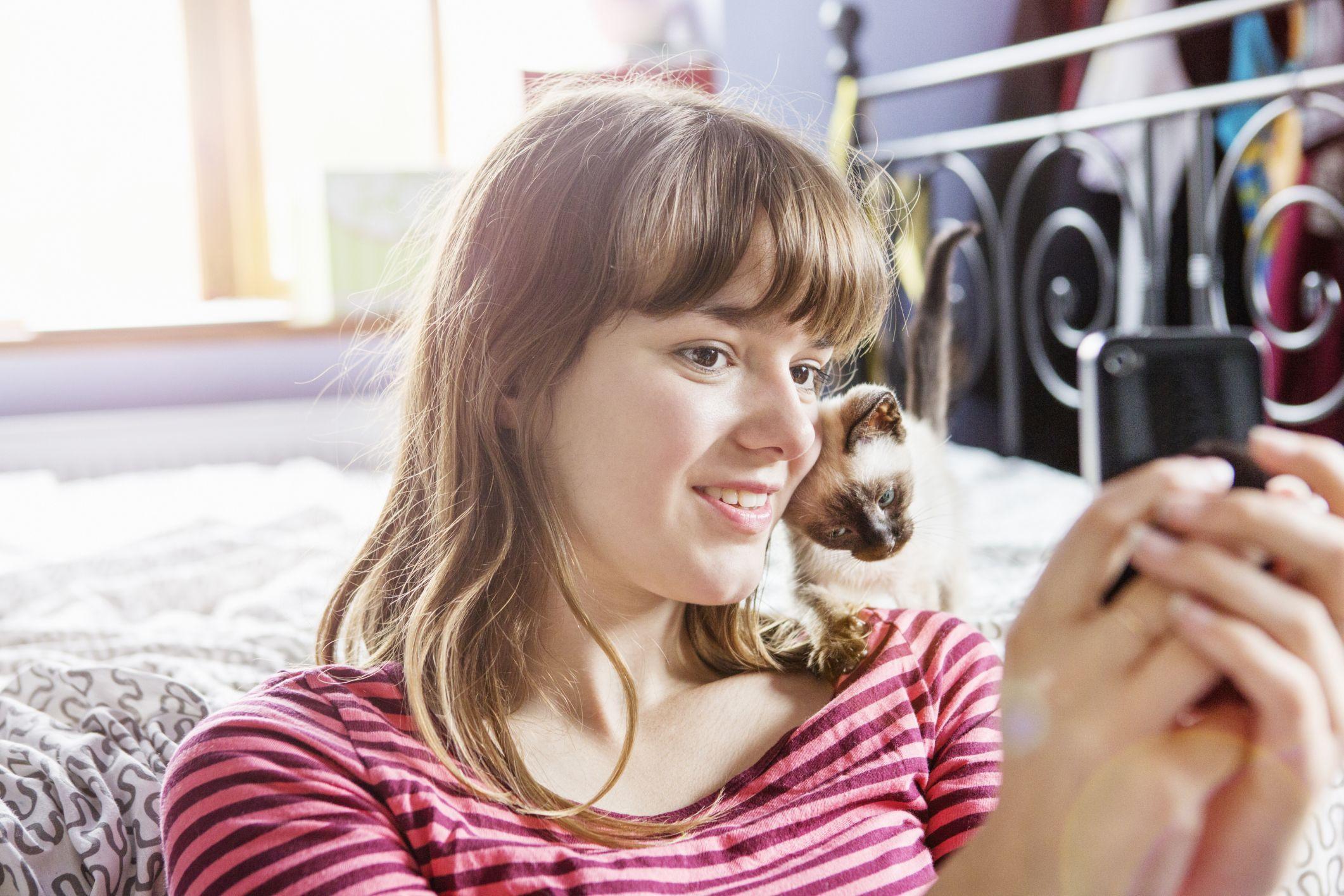 Why free time is important for teens