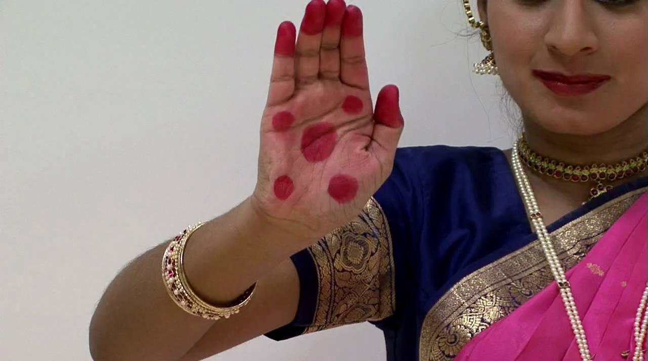 Bharatanatyam Mudras