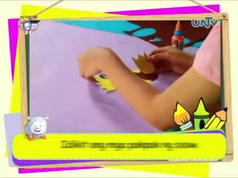 Animal Craft Using Different Shapes