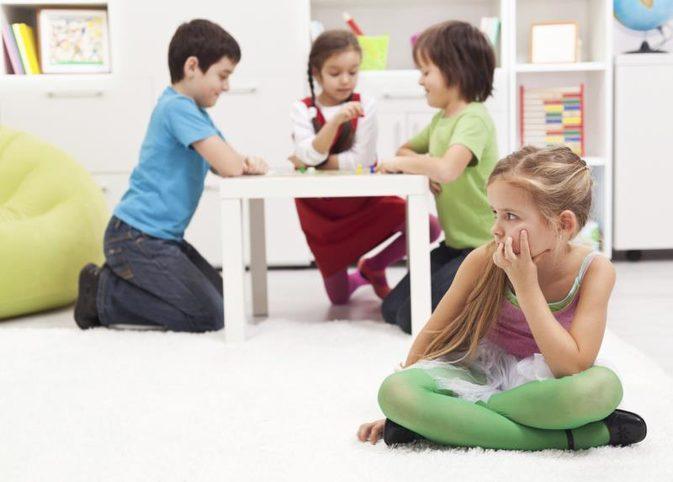 Help Passive Children Become Assertive