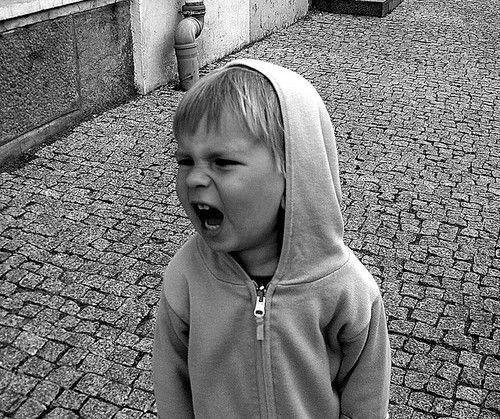 Your kid's not the 'problem' - you are