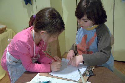 Understanding and developing pre-writing skills in children