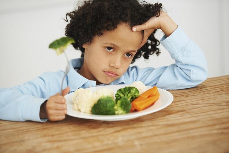 Dealing with the dilemma of picky eaters. Parents, here are some useful tips