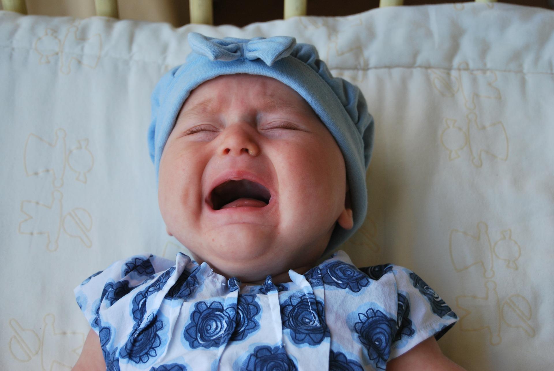 Different Baby Cries: Causes, Types And Solution, Calm Down Baby