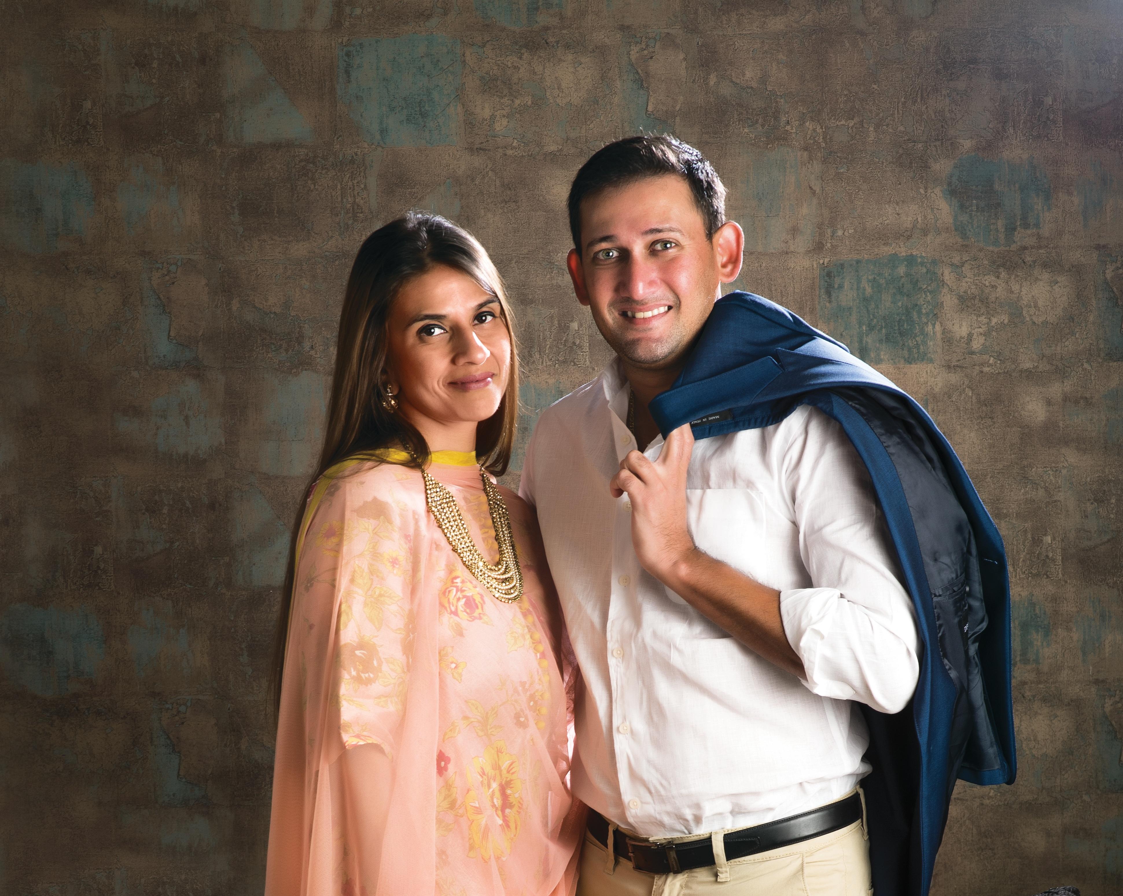 In Conversation With The Agarkars