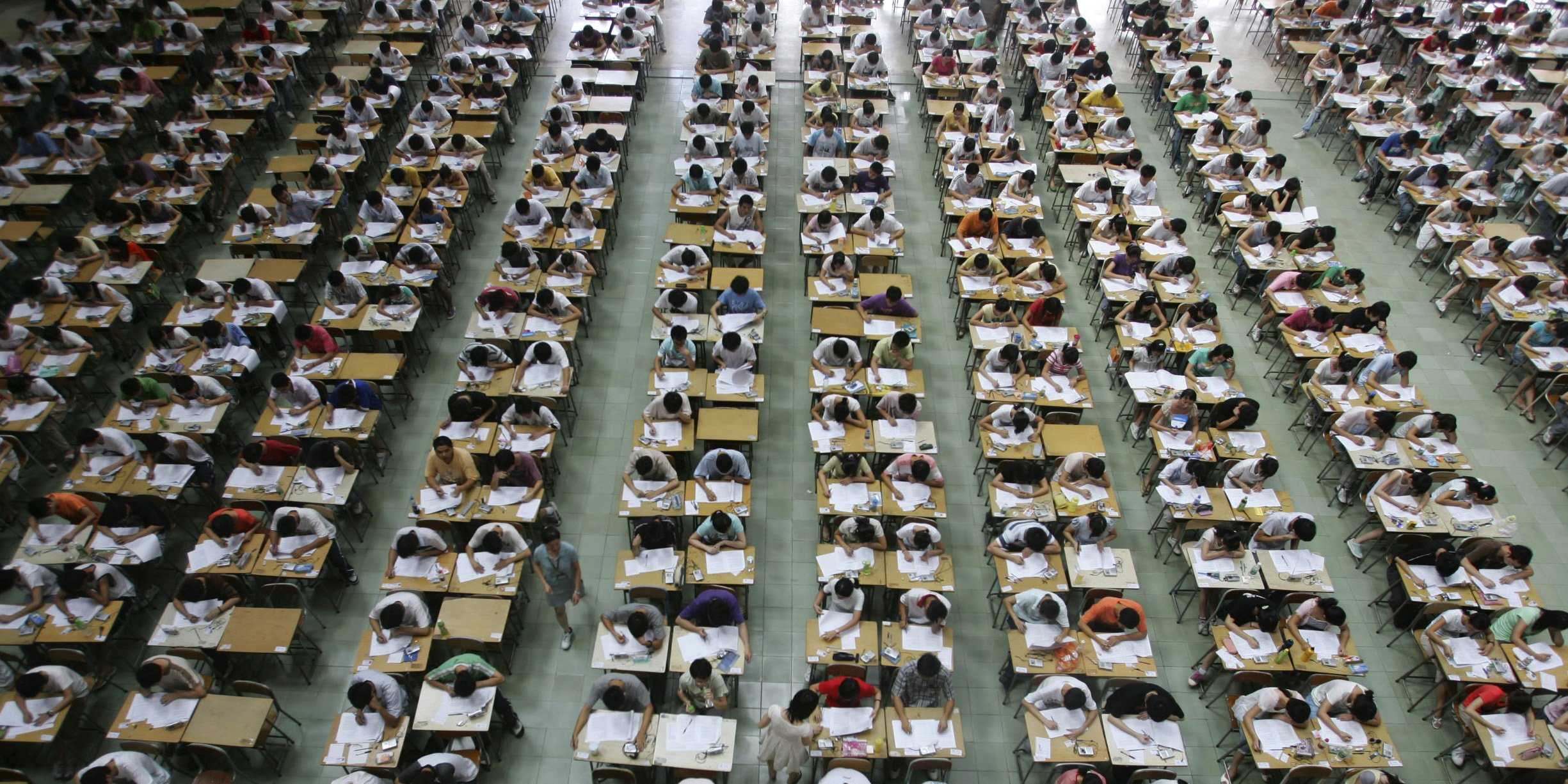 8. Gaokao