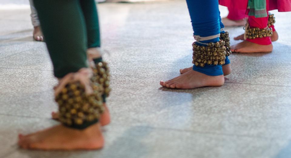 Get fit with Bharatanatyam