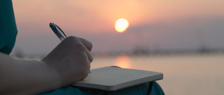Journaling as a hobby Journaling as a hobby