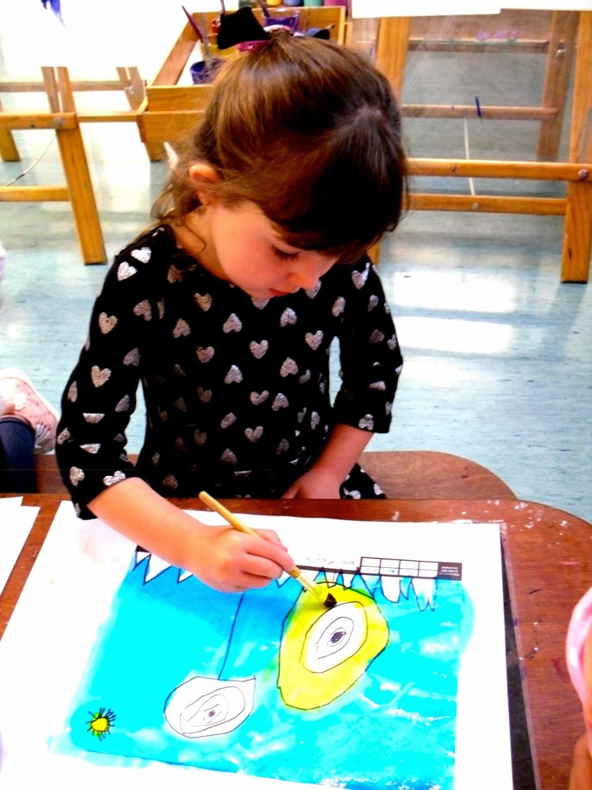Why should children study art?