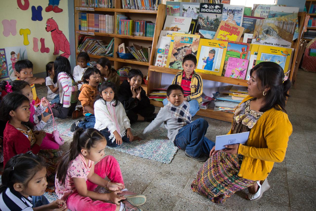 Using newspapers in the classroom