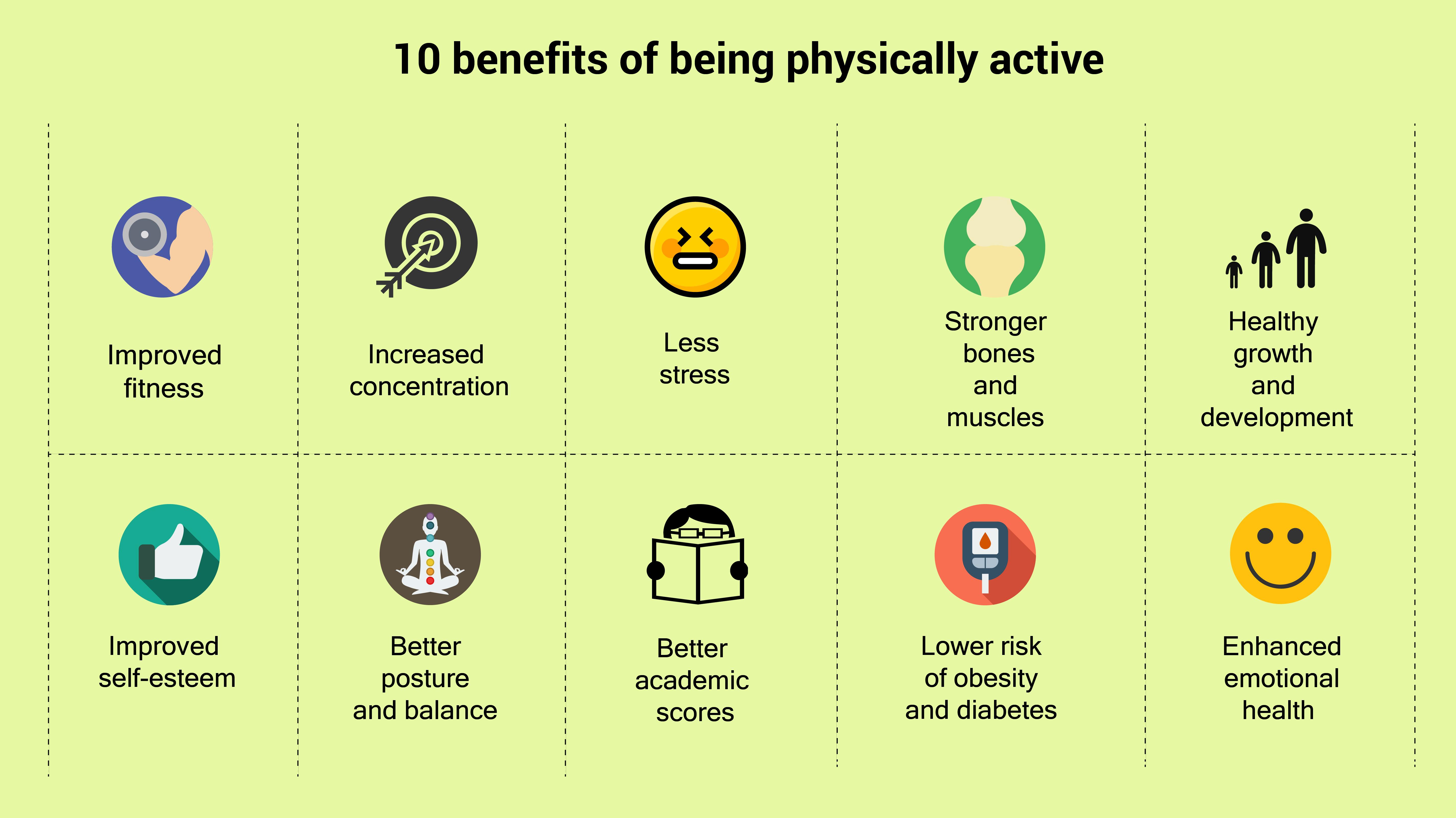 How to get your child moving