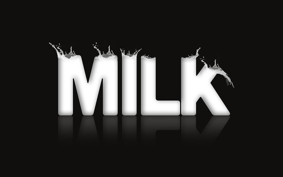 The Milk Addicted Kid