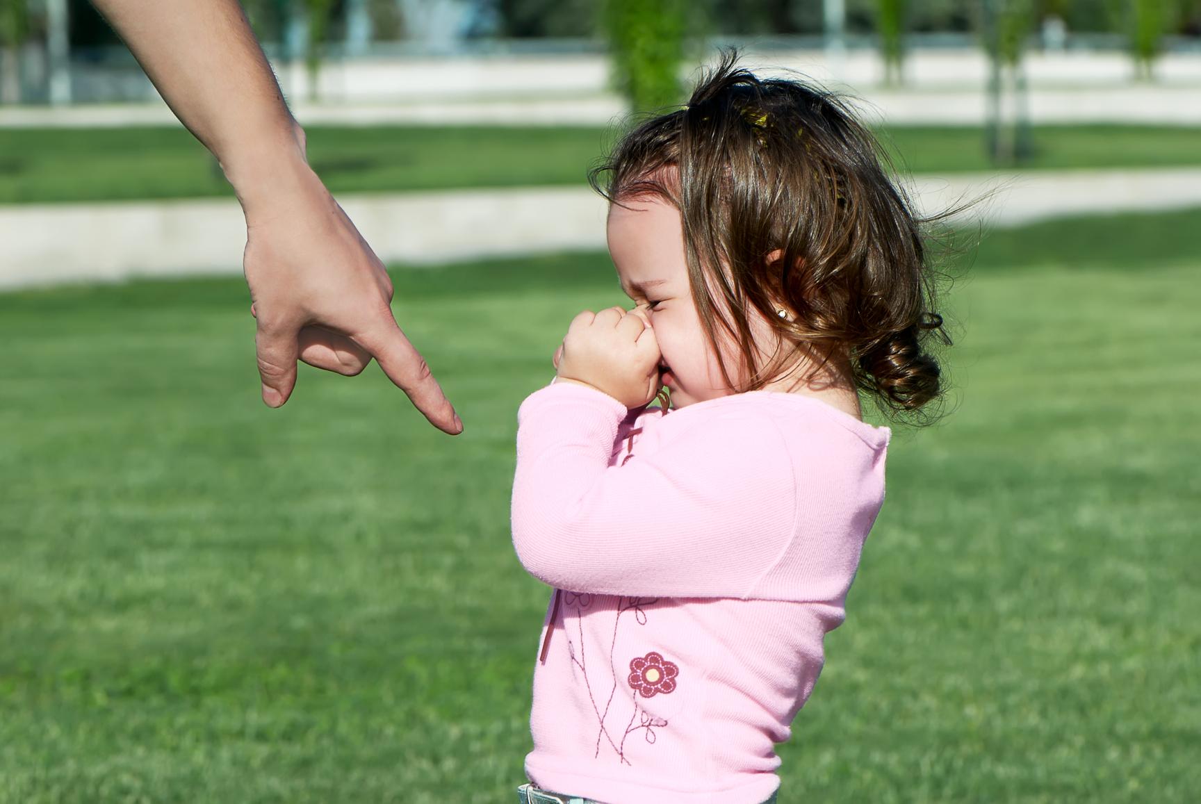 Why Children Should Learn To Stand Up For Themselves