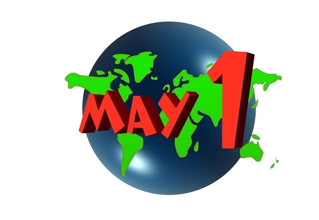 The Origins of May Day