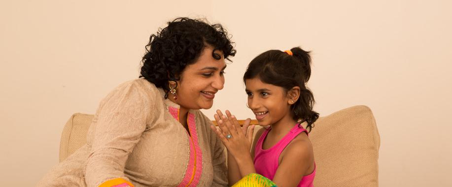Be a Pygmalion parent
