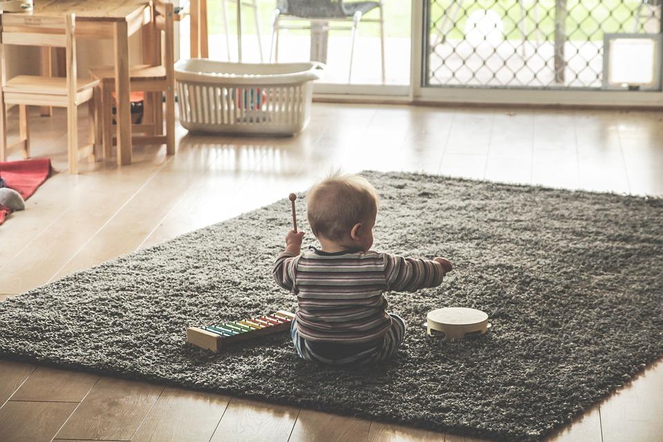 Make a homemade Xylophone