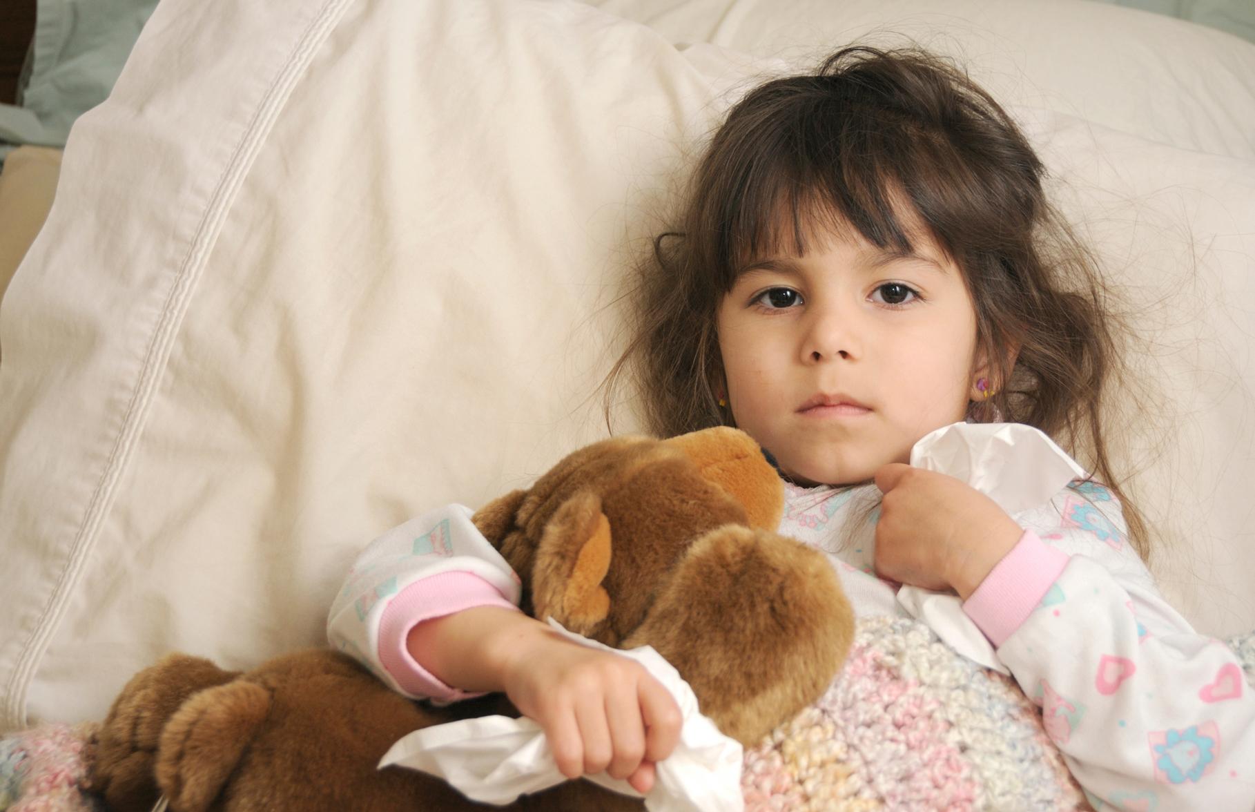 Home Remedies For Cold In Toddlers