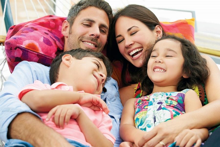 Step'ping up to a blended family