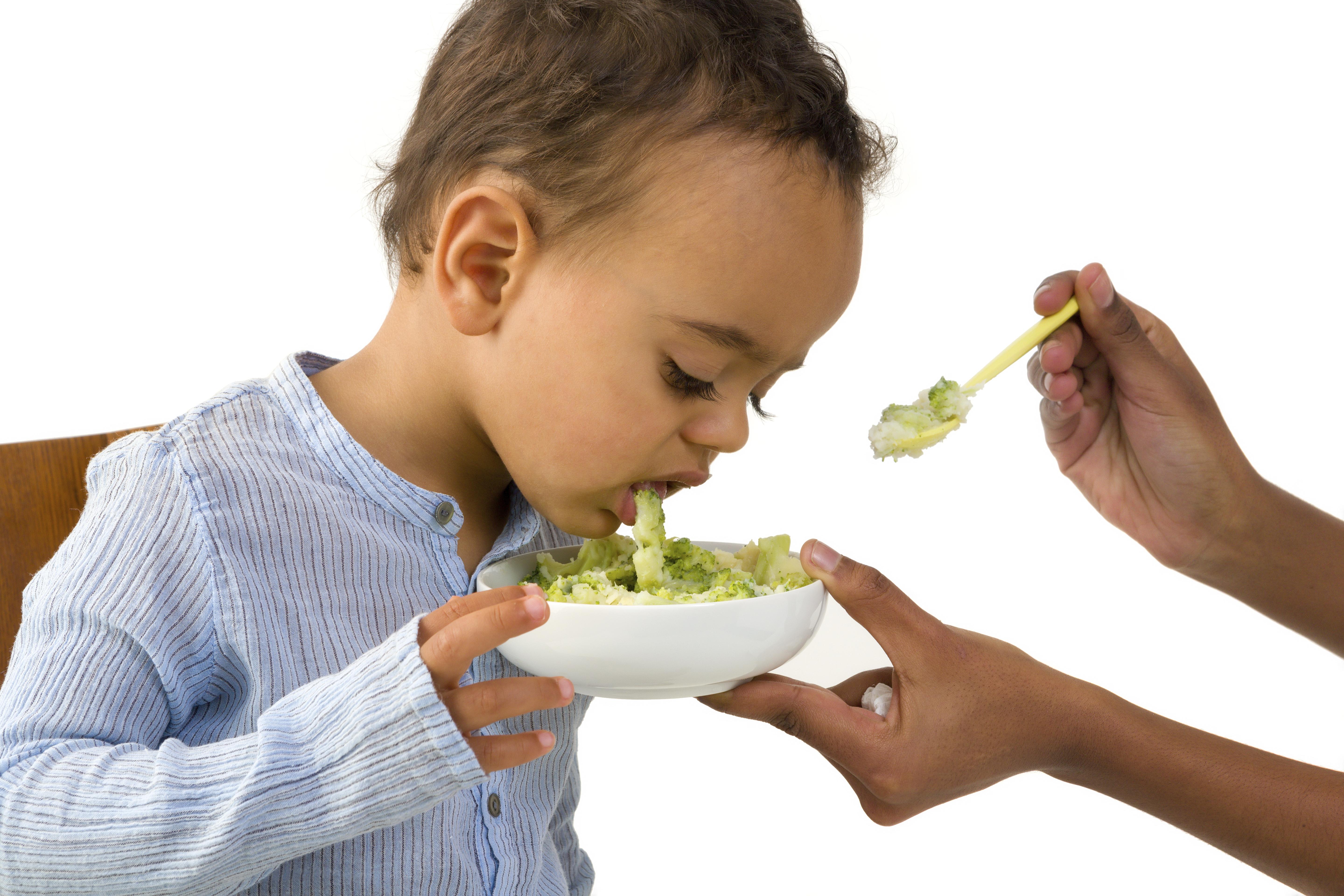 Your child's well-being: Diet and digestion
