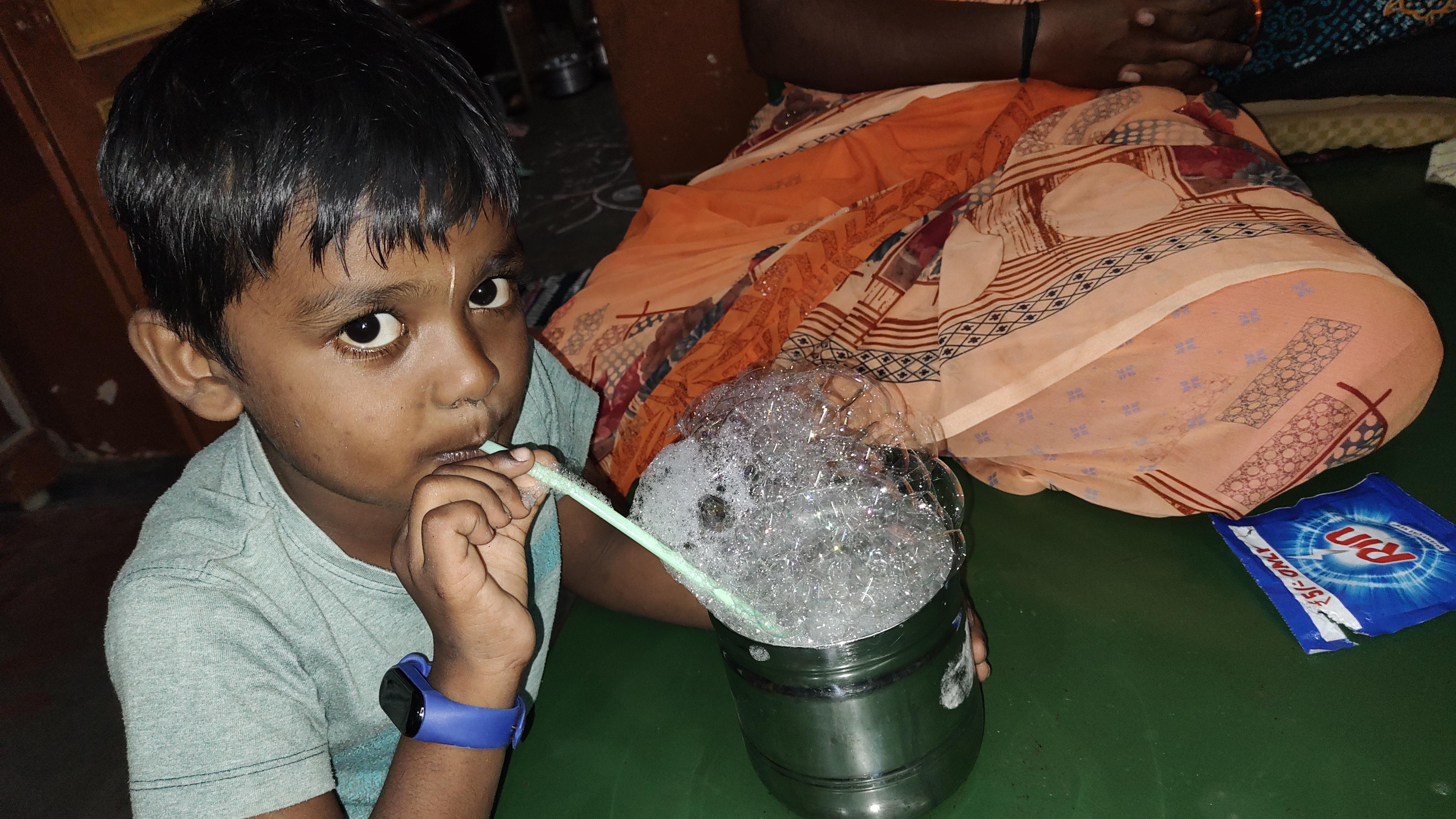 S.Rohithsaran  LKG C Vidya Mandir metriculatiin hr sec school Alathiyur 