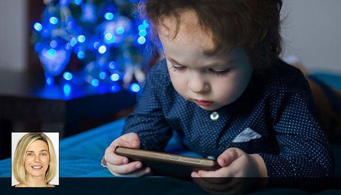 Is your child addicted to gadgets? A four-week screen fast can help reset their brain, says expert