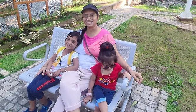 ‘I Use Technology For Family Communication, And Balance It With Outdoor Activities’