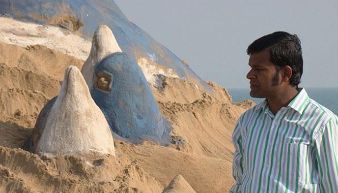 Never Underestimate Yourself Or What You Can Achieve: Sand Artist Sudarsan Pattnaik's Message To Children 