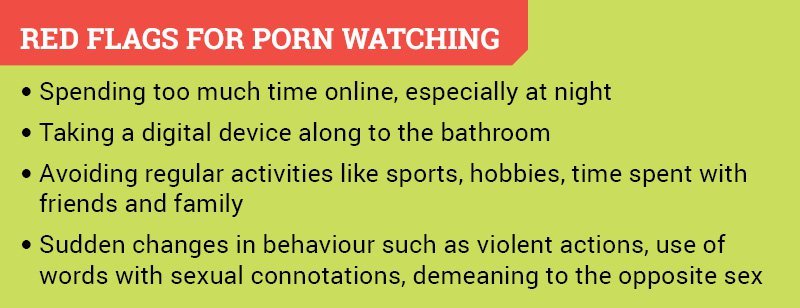 My Teen Watches Porn and I Don't Know What to Do