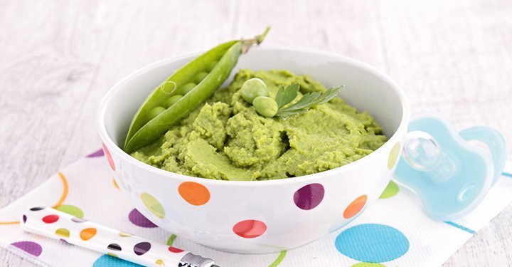 Healthy Vegetable Purees For Babies - Recipes, Benefits And Nutrition