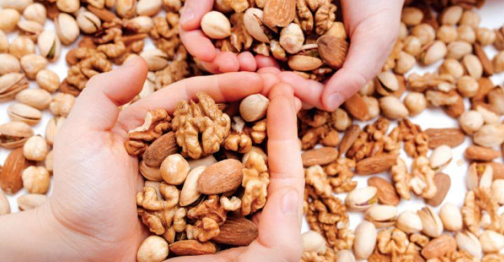 Must-Have Dried Fruits And Nuts To Boost Your Child’s Health and Immunity
