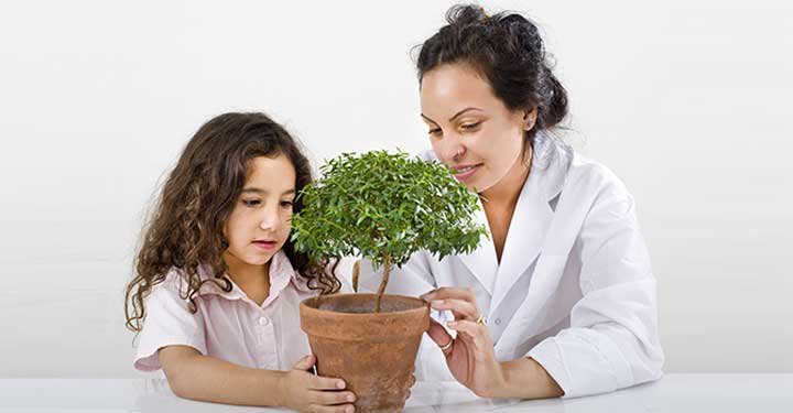 How Gardening Can Help Your Child Learn