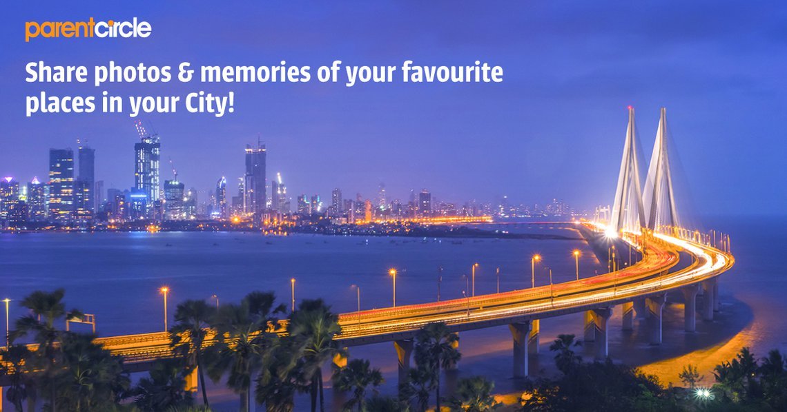 Share photos & memories of the favourite places in your city!