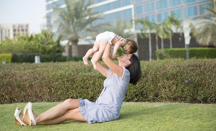 6 Enjoyable Outdoor Activities for Baby