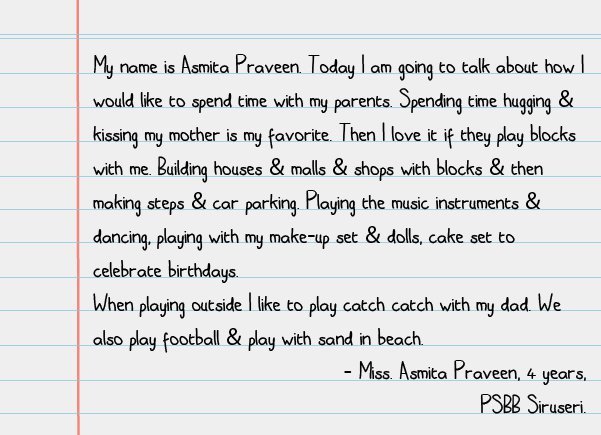 Open Letters From Children Every Parent Should Read