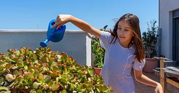 How Gardening Can Help Your Child Learn
