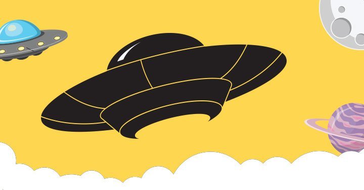 Encourage Your Child's Curiosity And Imagination With Our Pick Of Books On UFOs