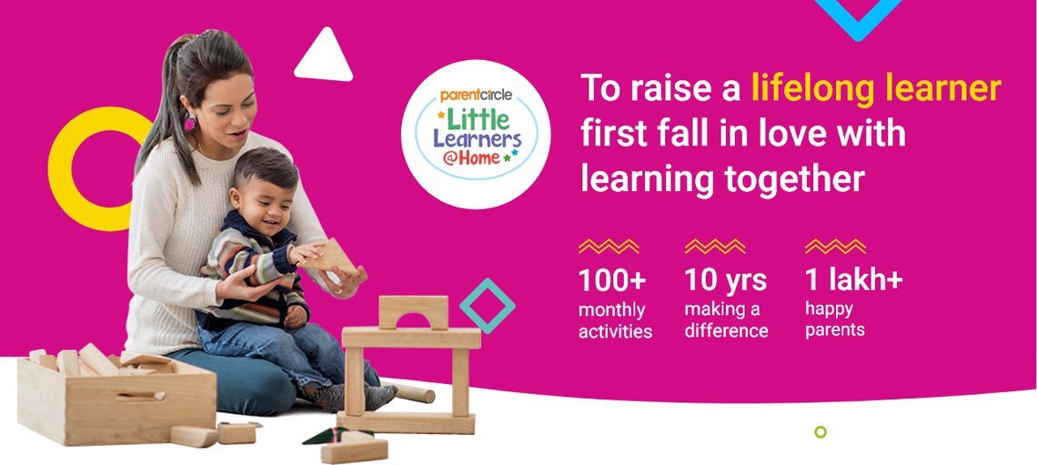 Little Learners @ Home | Home Learning Programme for Preschoolers