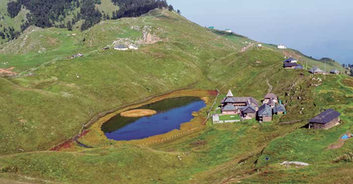 6 Best Trekking Places In India