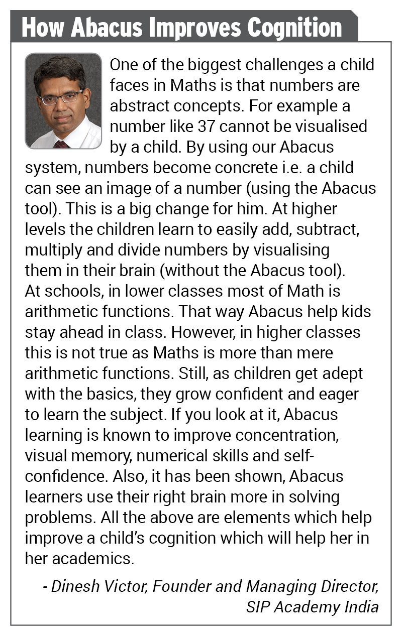 How To Use Abacus To Teach Maths To Kids?