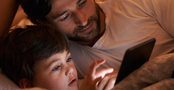 Should You Buy An Electronic Reader For Your Child?