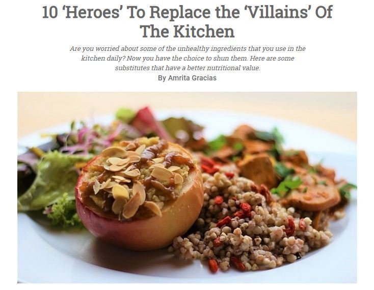 ParentCircle Presents India's Biggest Nutrition Special #BackToRoots