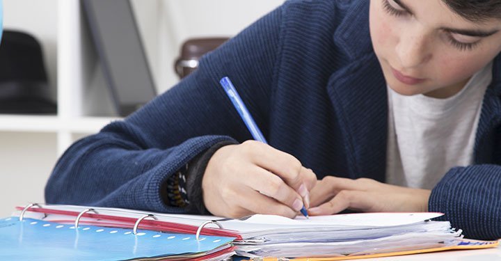 Eight Tips For Your Teen On Exam Etiquette