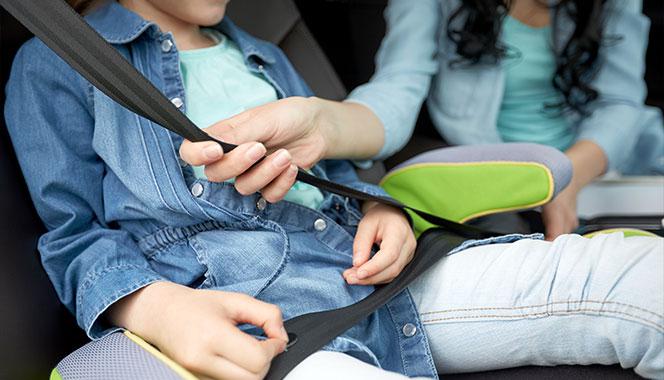 Have you childproofed your car yet? Do it before taking your kids out for a drive