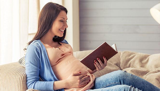 What to read during pregnancy: Check out these best-selling books for expecting mothers