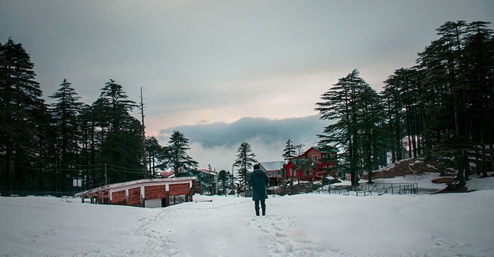10 Places With Snowfall In India You Can Visit This Winter!