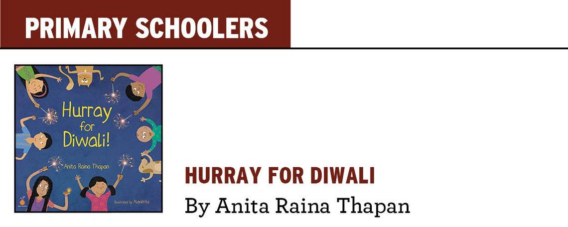 The Ultimate Diwali Booklist The Ultimate Diwali Booklist