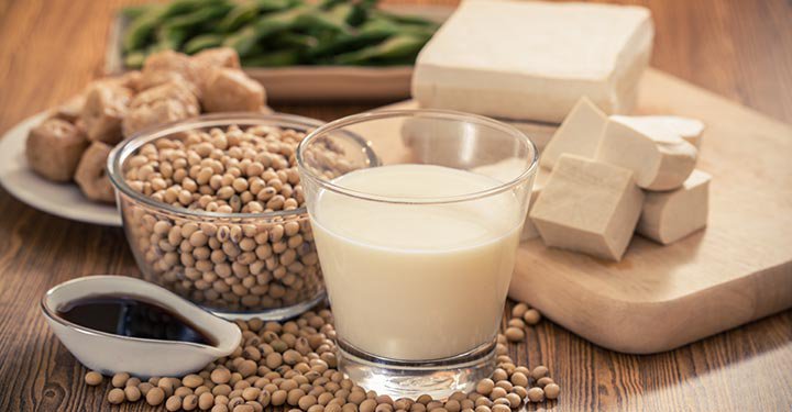 Is Soy Milk Good Or Bad For Babies?