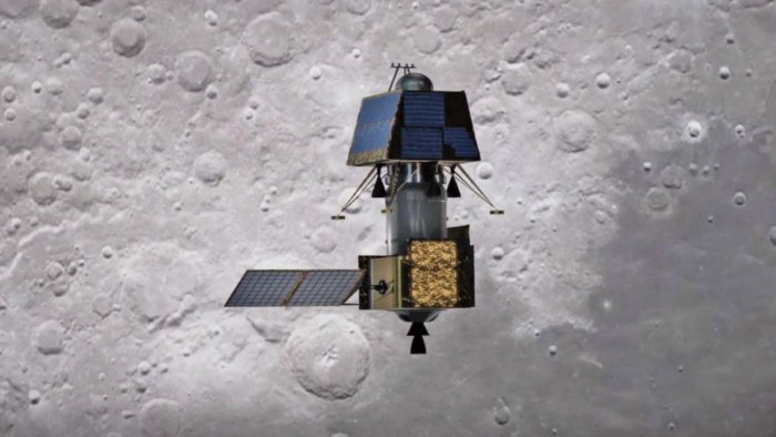 Chandrayaan 2: Mission To Moon Facts For Kids